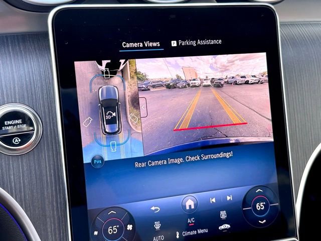 Certified 2026 Mercedes-Benz GLC 300 4MATIC image 20