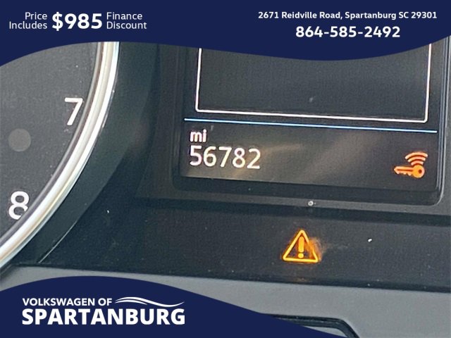 Used 2018 Volkswagen Tiguan SE image 22