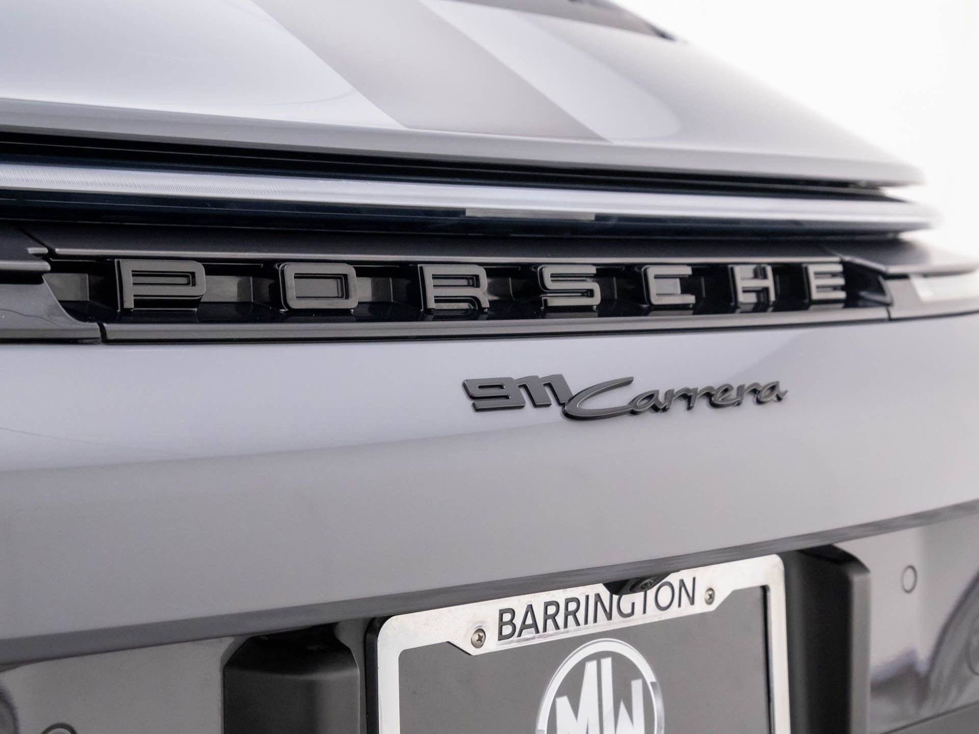 Certified 2025 Porsche 911 Carrera image 39
