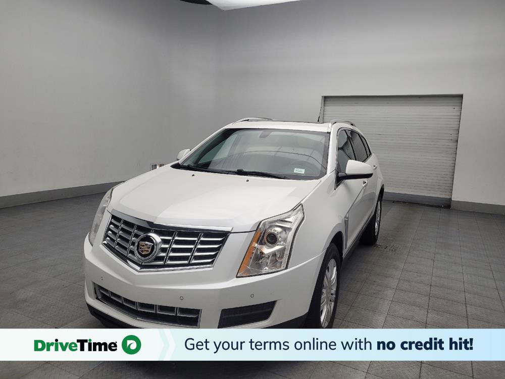 Used 2014 Cadillac SRX Luxury image 1