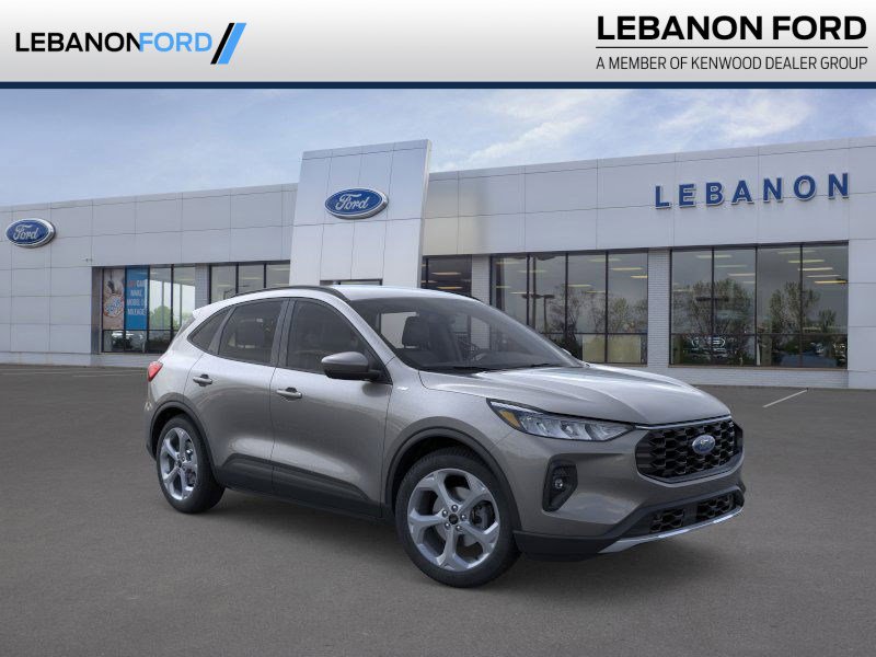 New 2026 Ford Escape ST-Line Select w/ Tech Pack #2 video 1