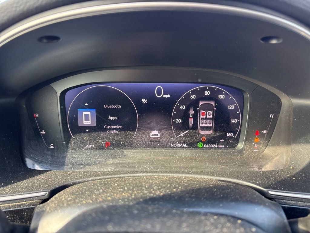 Certified 2022 Honda Civic Touring image 27