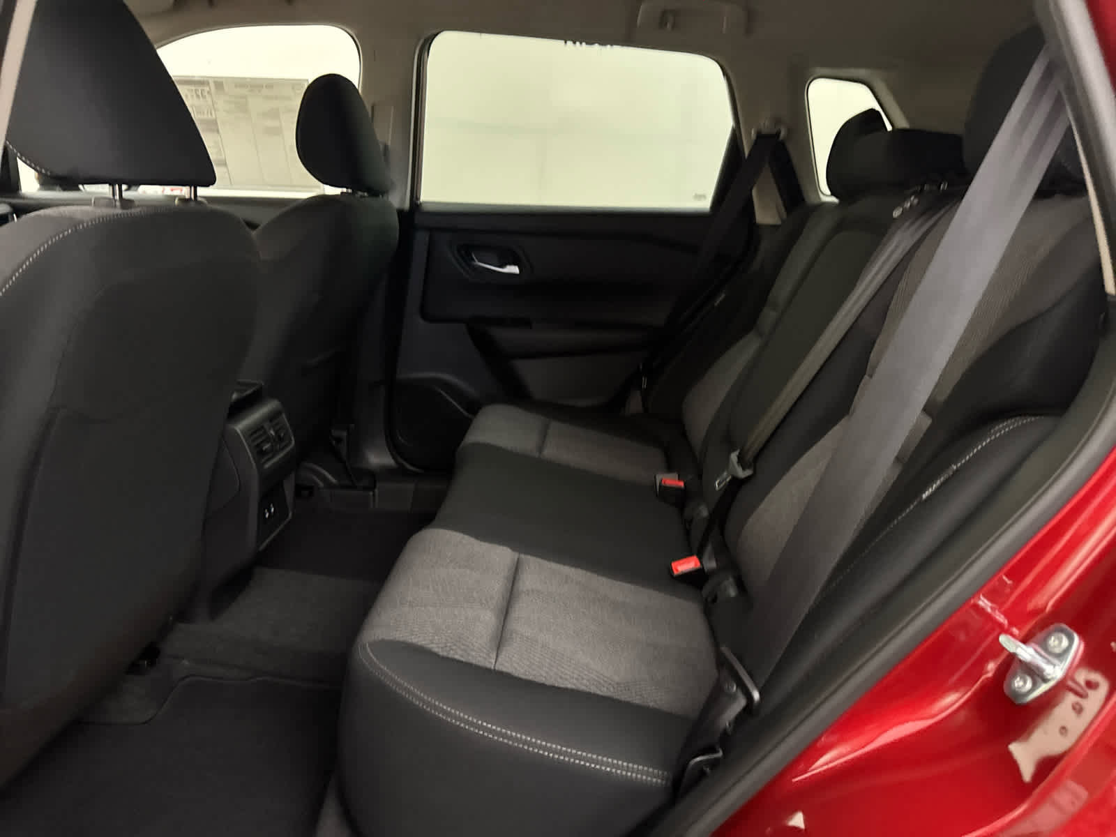 New 2026 Nissan Rogue SV w/ Cold Weather Package image 11