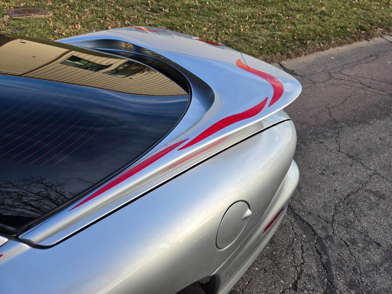 Used 2000 Pontiac Firebird Formula image 13