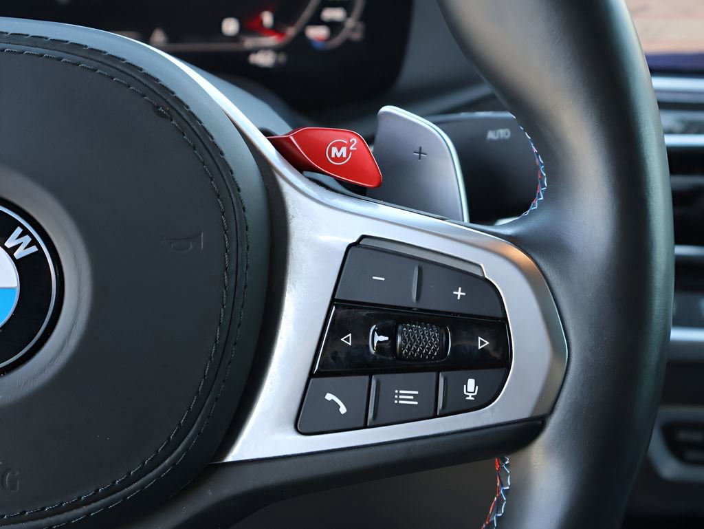 Used 2021 BMW X6 M w/ Competition Package image 36