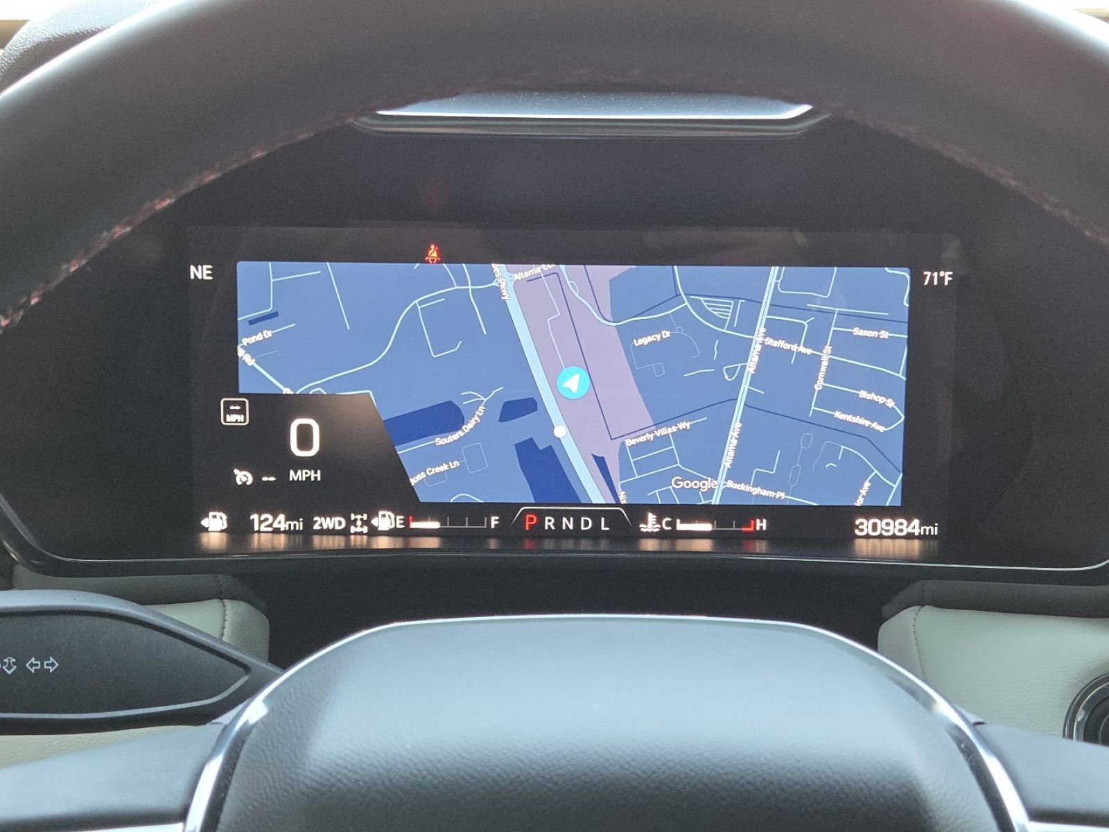 Used 2024 GMC Canyon AT4X image 33