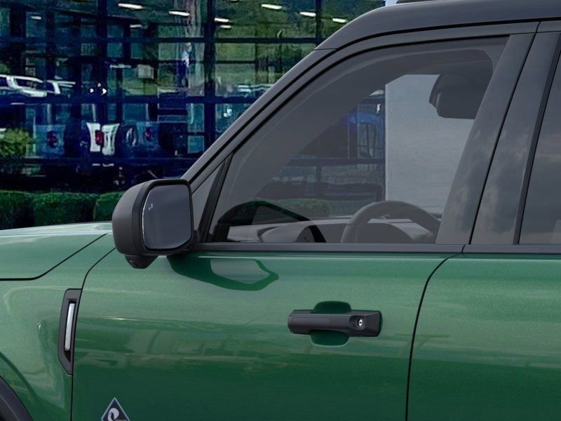 New 2025 Ford Bronco Sport Outer Banks w/ Sasquatch Outer Banks Package image 20