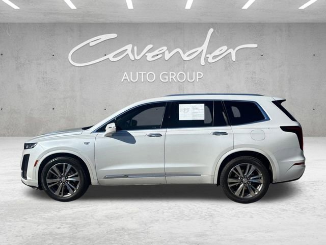 Used 2022 Cadillac XT6 Premium Luxury FWD image 15