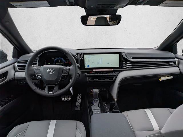 New 2026 Toyota Camry SE w/ Multimedia Upgrade Package FWD image 14