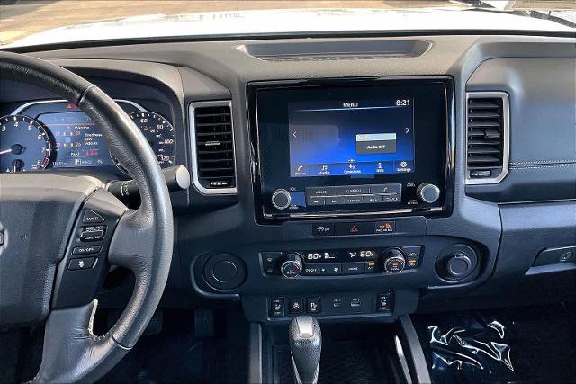 Certified 2024 Nissan Frontier SV w/ Technology Package image 7