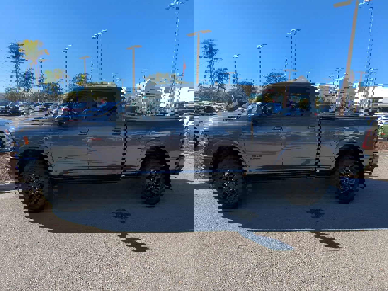 Used 2022 RAM 3500 Limited image 8