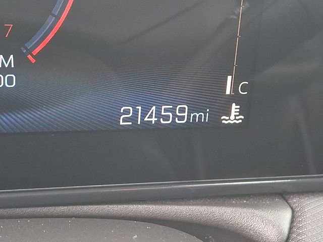 Used 2024 Chevrolet TrailBlazer RS w/ Driver Confidence Package image 20