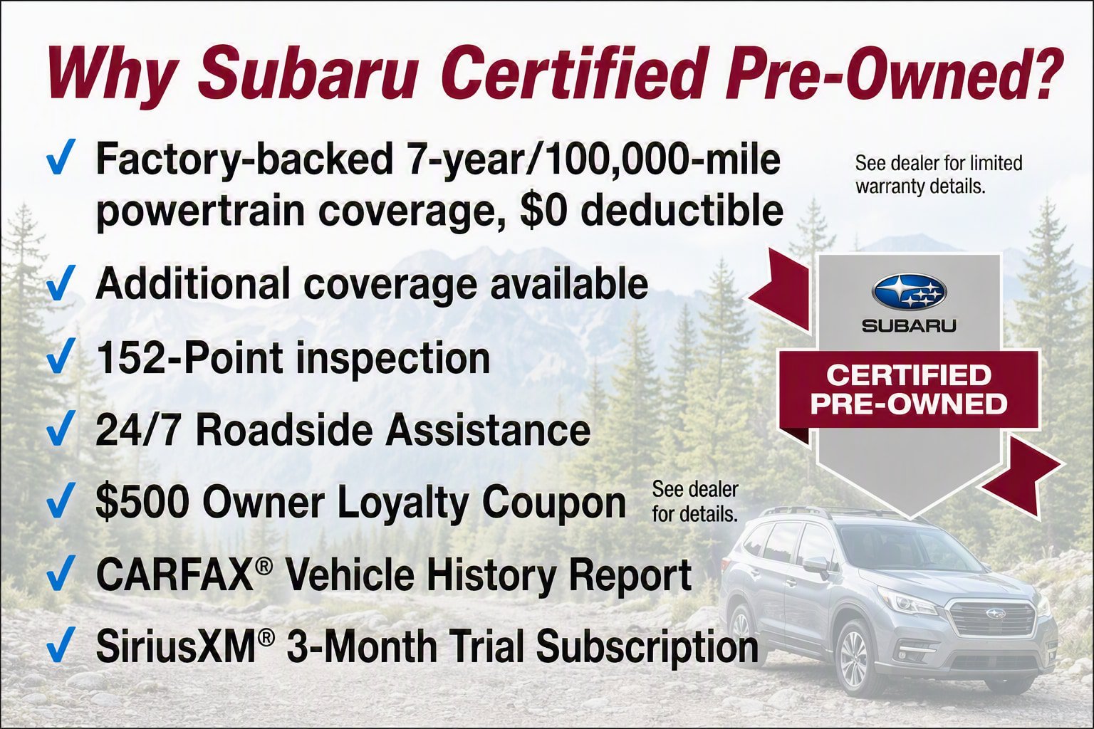 Certified 2026 Subaru Crosstrek 2.5i Wilderness AWD/4WD image 4