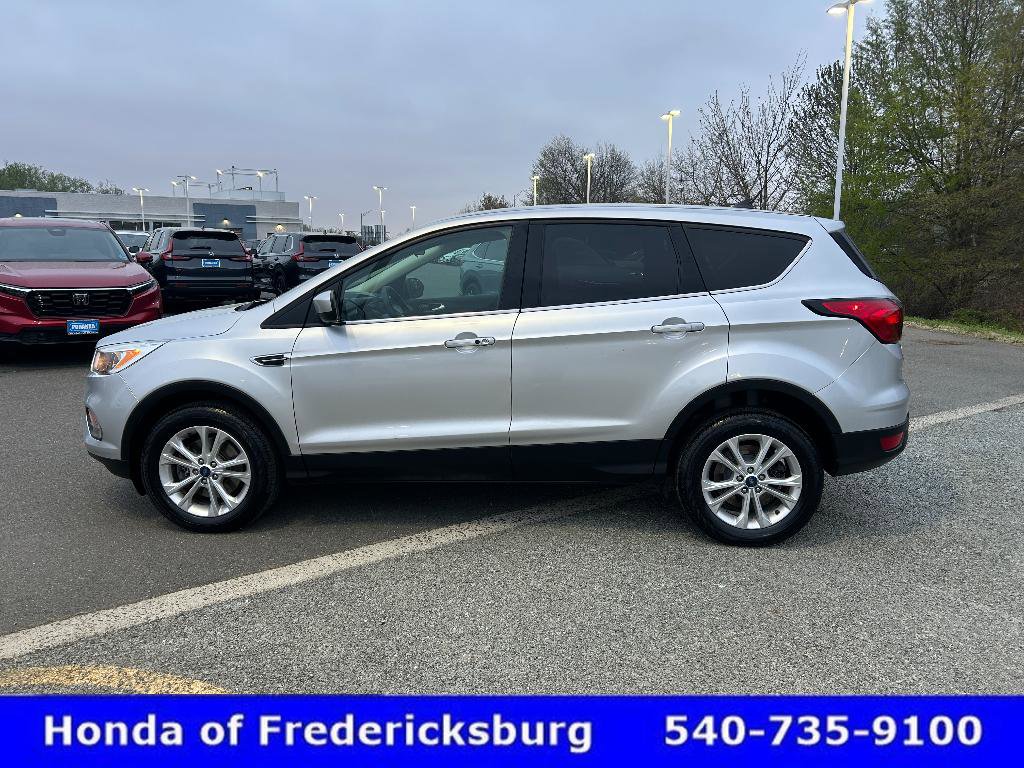 Used 2019 Ford Escape SE AWD/4WD image 3