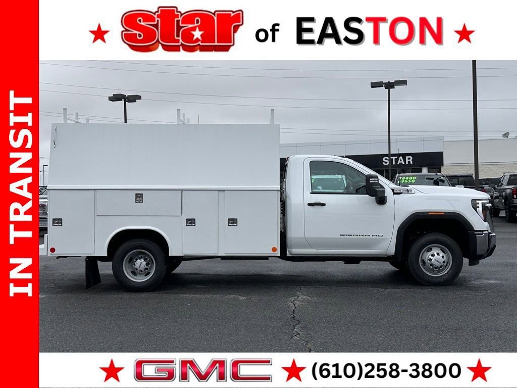New 2026 GMC Sierra 3500 Pro w/ Convenience Package image 3