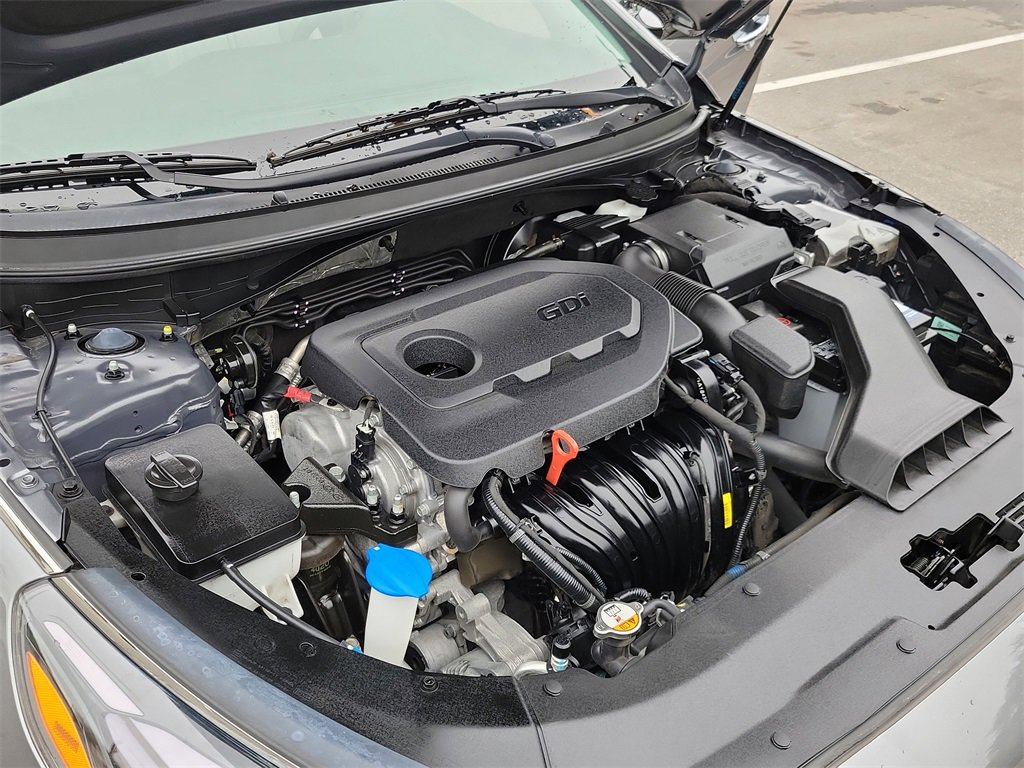 Used 2018 Hyundai Sonata Limited w/ Ultimate Package 07 image 38