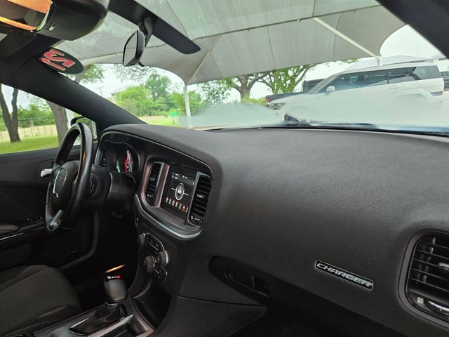 Used 2021 Dodge Charger SXT w/ Blacktop Package RWD image 24