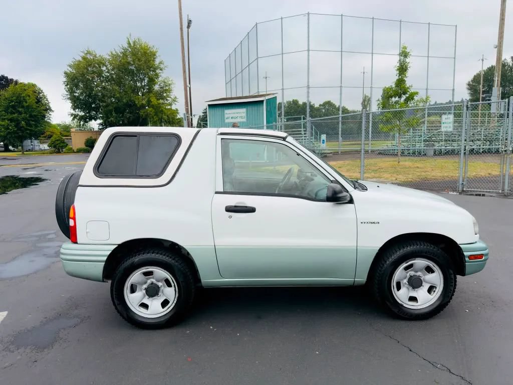 Used 1999 Suzuki Vitara JX AWD/4WD image 6