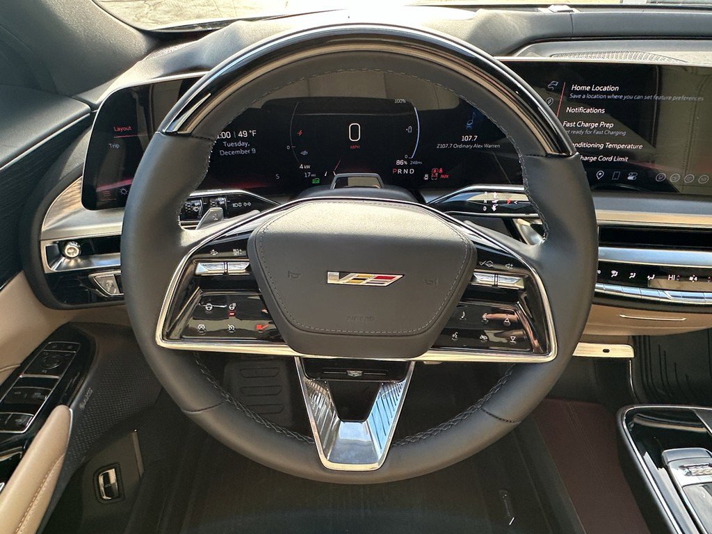 New 2026 Cadillac Lyriq V image 11