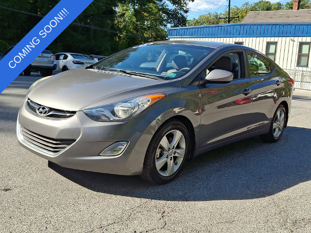 Used 2013 Hyundai Elantra GLS w/ Preferred Pkg FWD image 6
