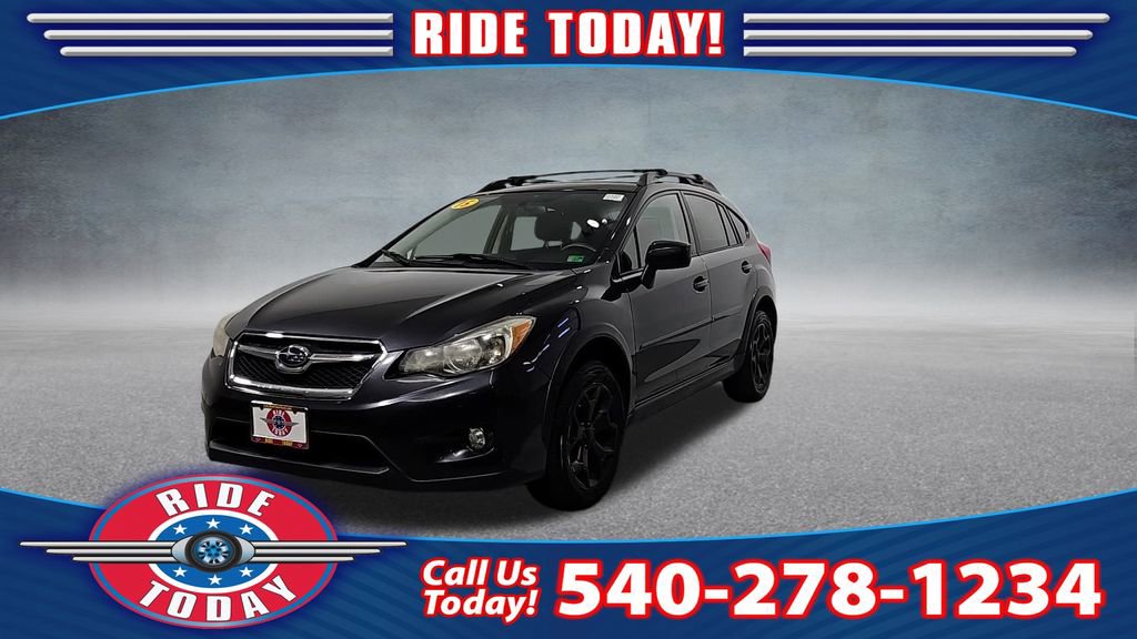 Used 2015 Subaru Crosstrek 2.0i Premium