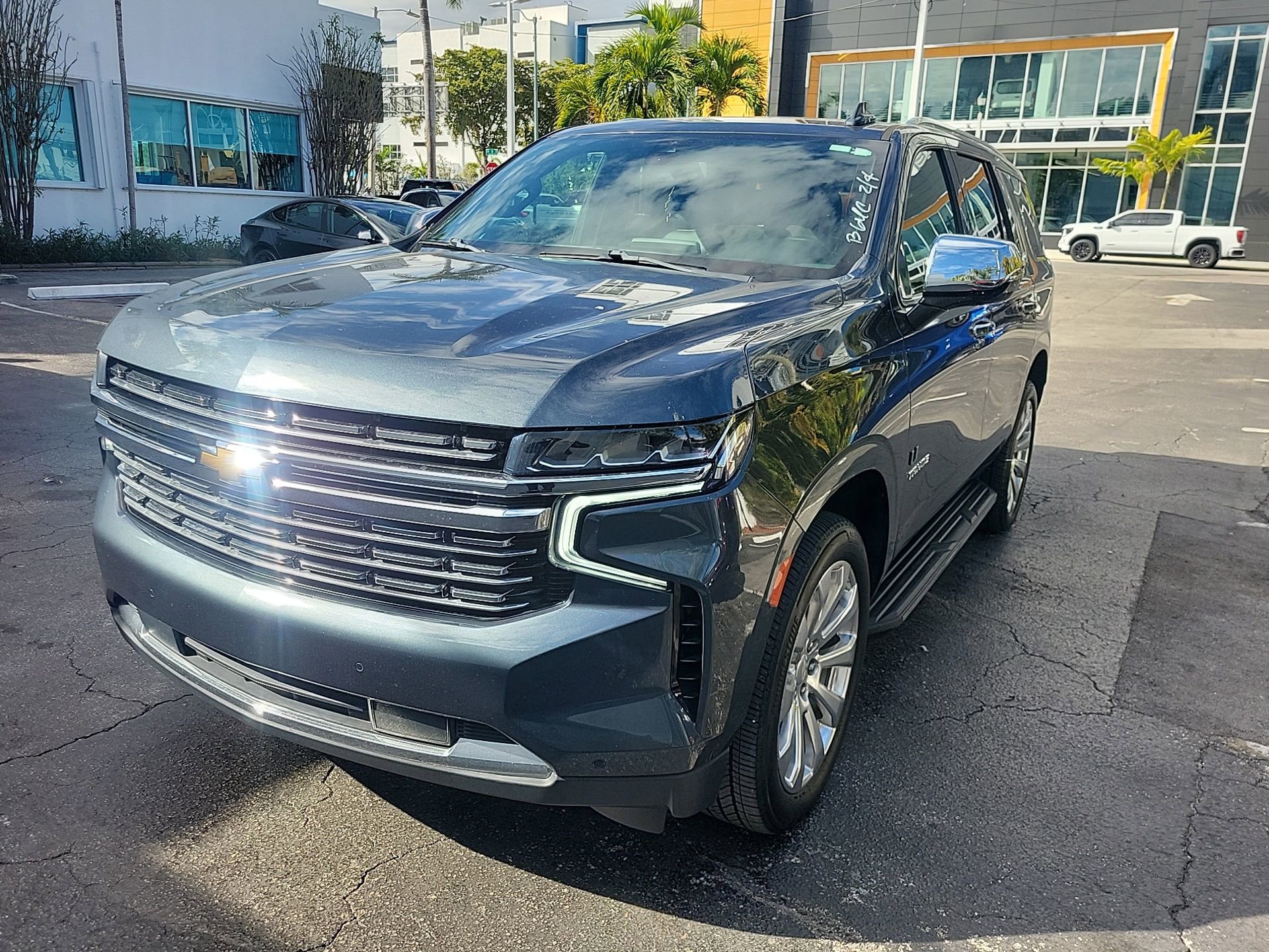 Used 2021 Chevrolet Tahoe Premier video 2