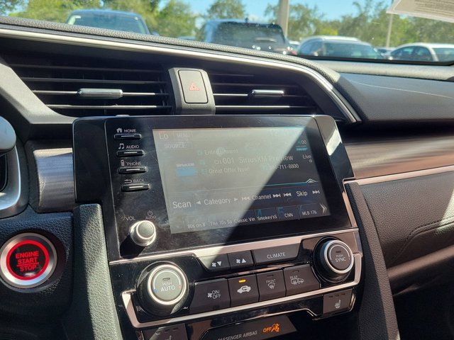 Used 2020 Honda Civic EX-L image 16