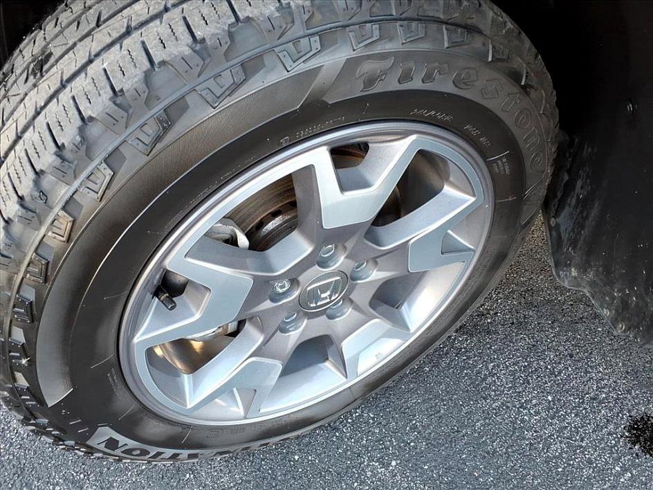 Used 2022 Honda Passport TrailSport image 8