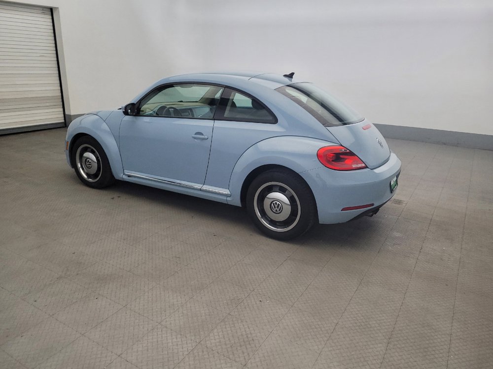 Used 2014 Volkswagen Beetle 1.8T FWD image 3