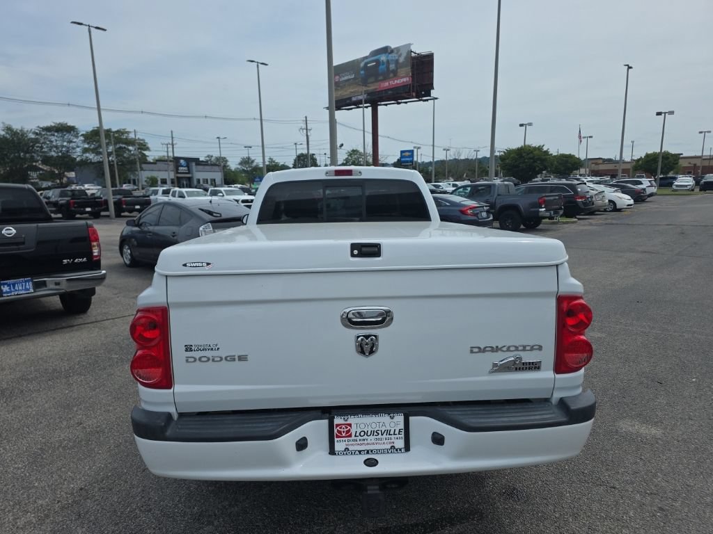 Used 2011 Dodge Dakota Big Horn RWD image 5