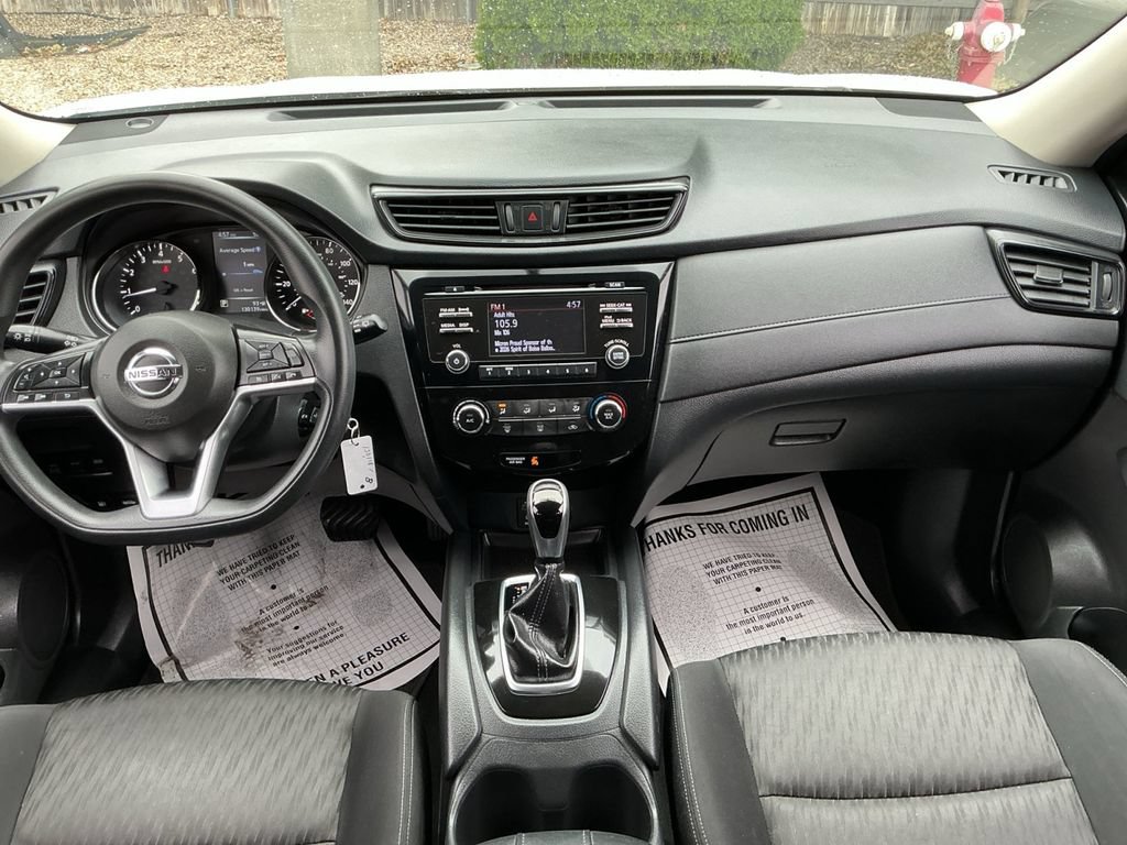 Used 2017 Nissan Rogue S AWD/4WD image 20
