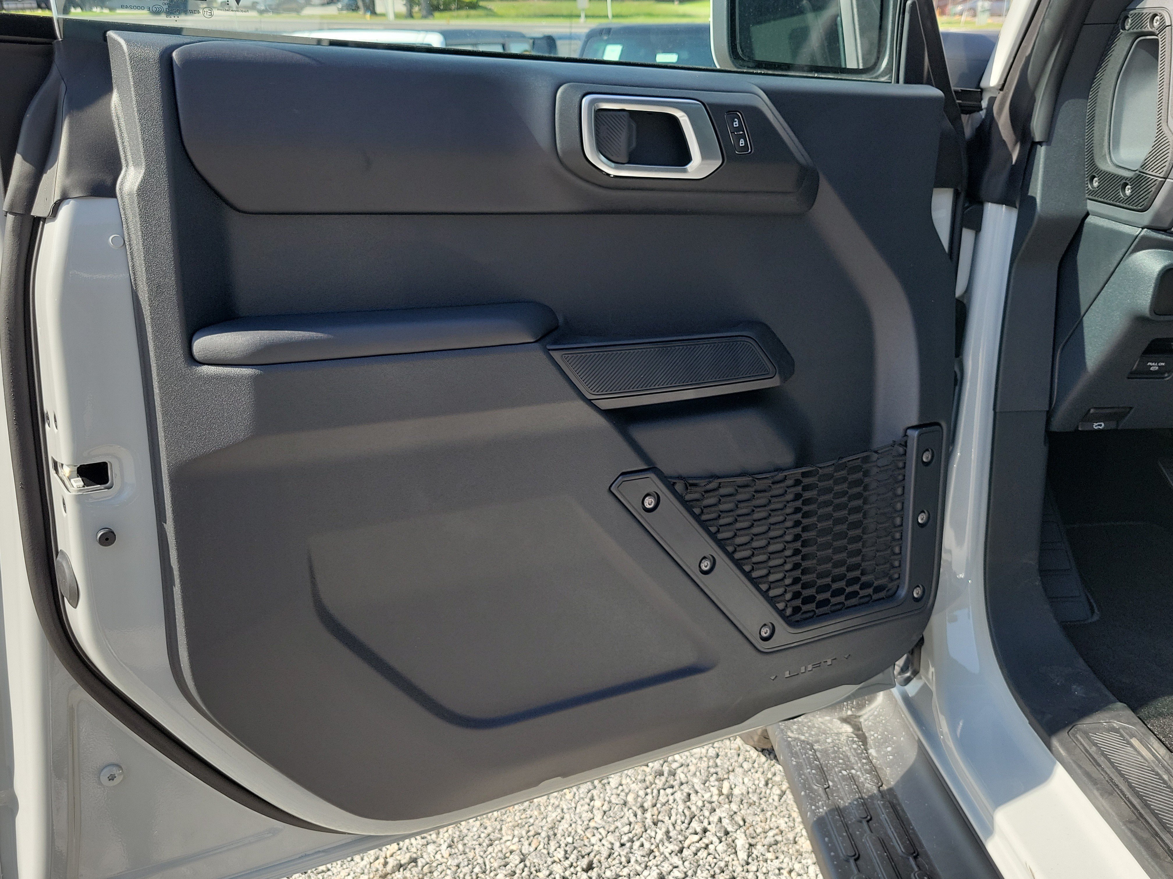 New 2026 Ford Bronco Outer Banks AWD/4WD image 16