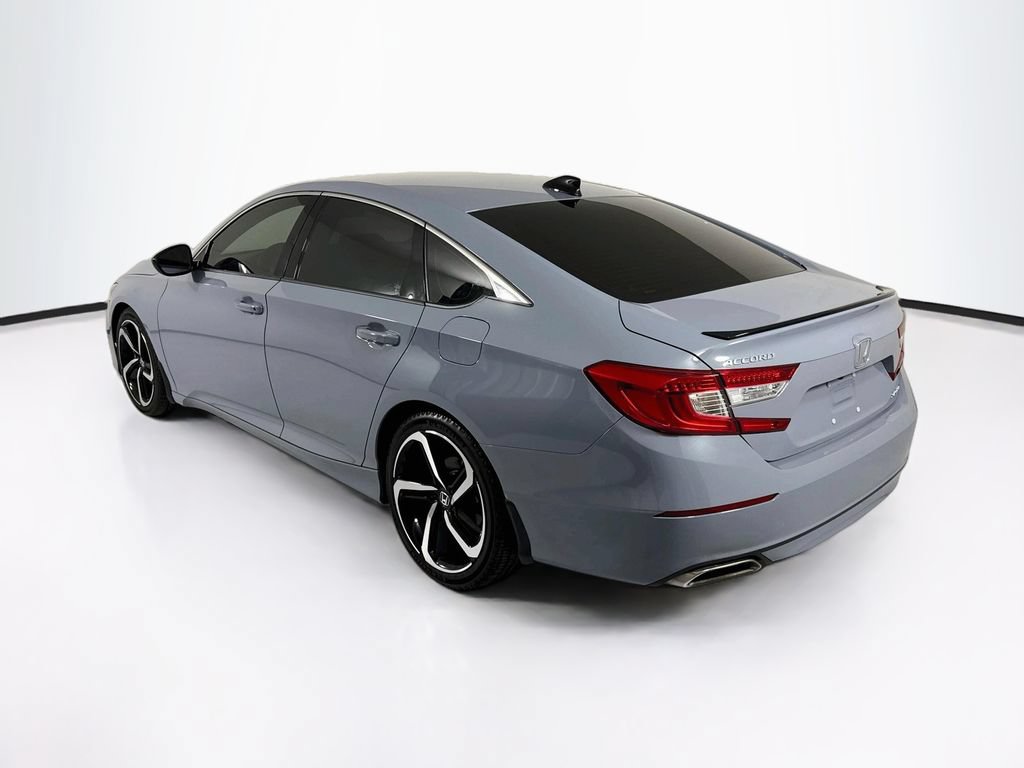 Used 2022 Honda Accord Sport image 7