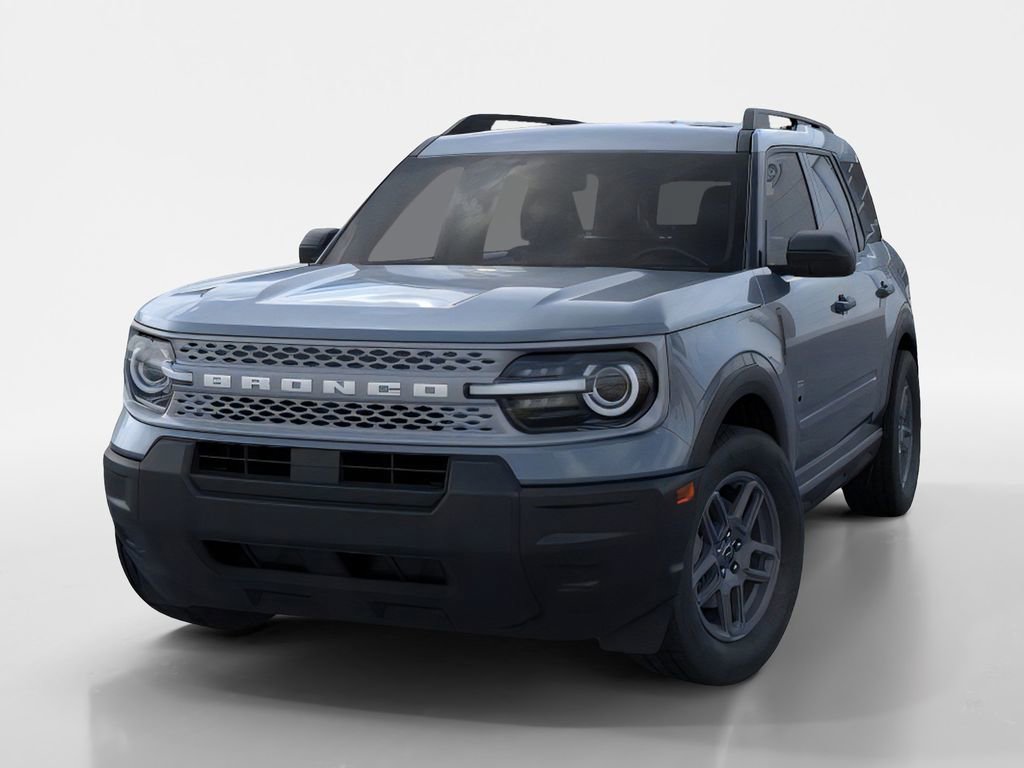 New 2025 Ford Bronco Sport Big Bend image 33