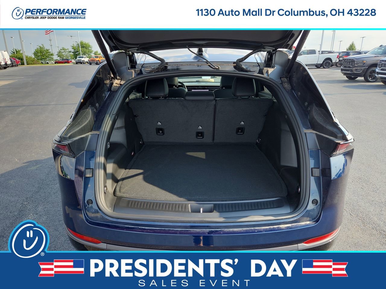 New 2025 Jeep Wagoneer S Limited image 12