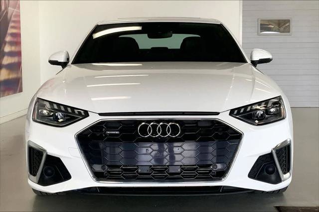 Used 2022 Audi A4 2.0T Premium Plus AWD/4WD image 6