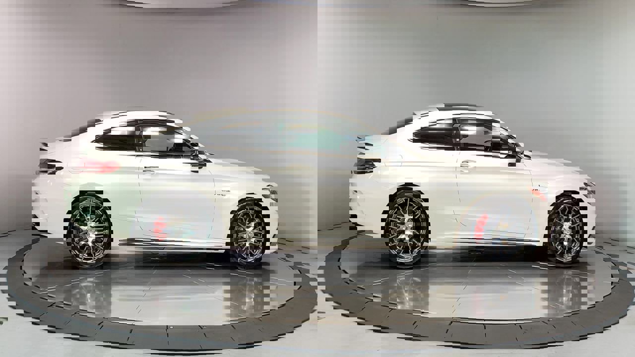 Used 2020 Mercedes-Benz C 63 AMG S w/ Multimedia Package image 9