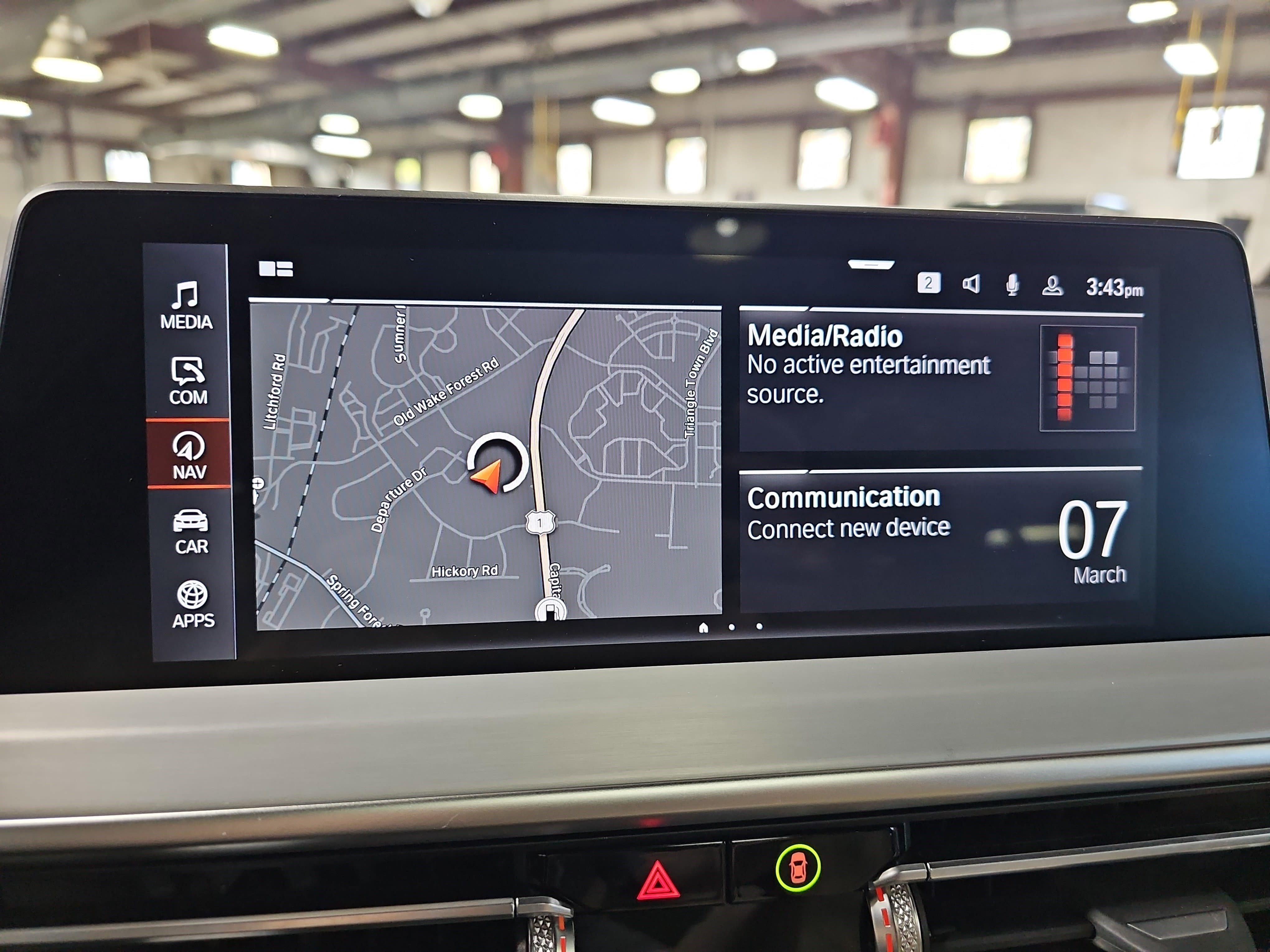 Used 2023 BMW X3 sDrive30i w/ Convenience Package image 23