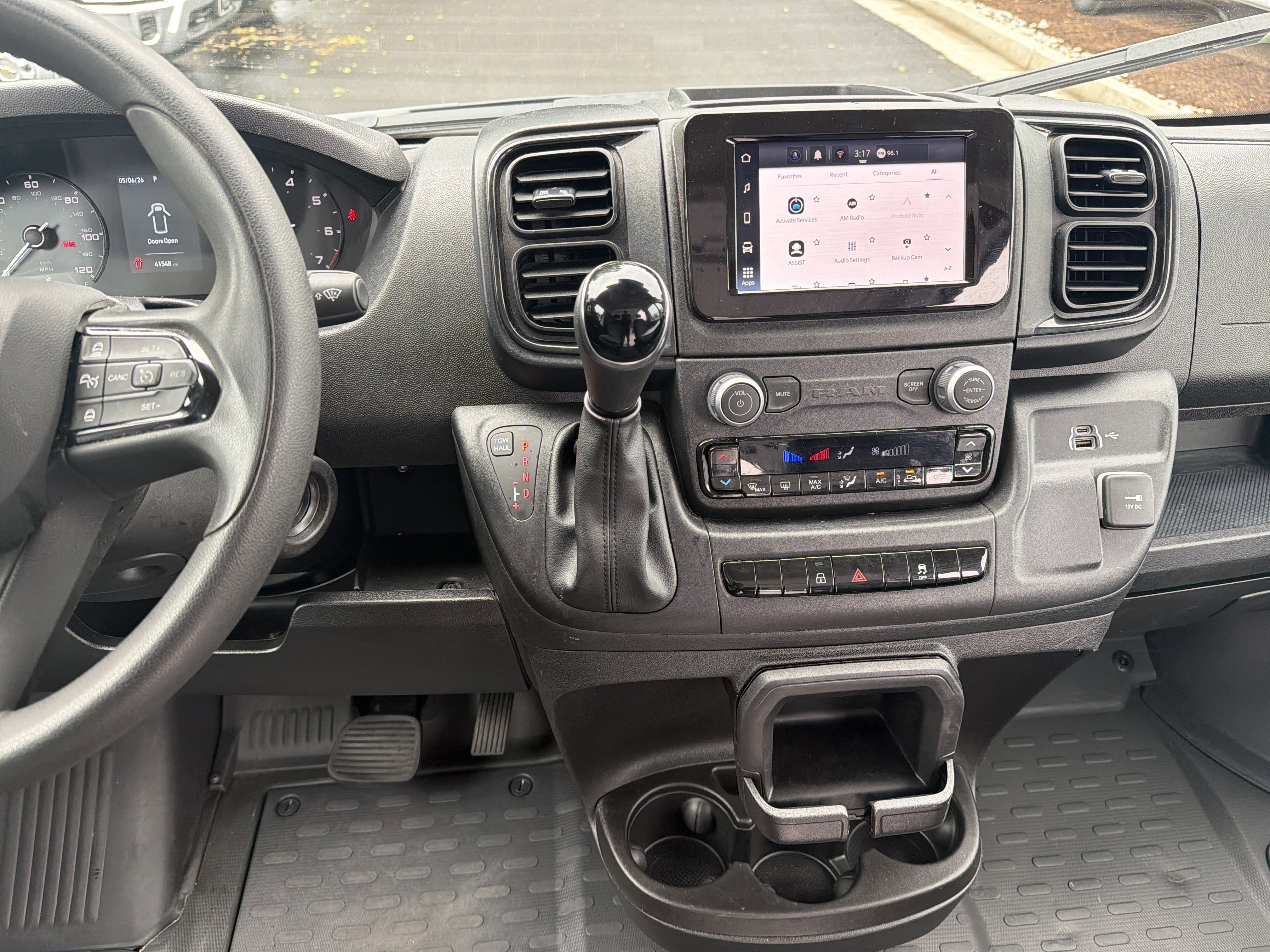 Used 2025 RAM ProMaster 2500 w/ Convenience Group FWD image 29