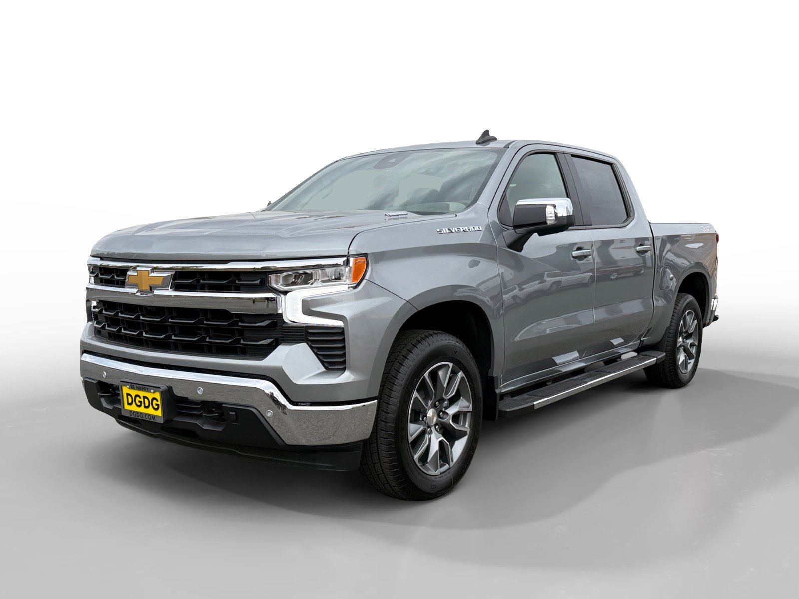 New 2026 Chevrolet Silverado 1500 LT w/ Safety Package image 1