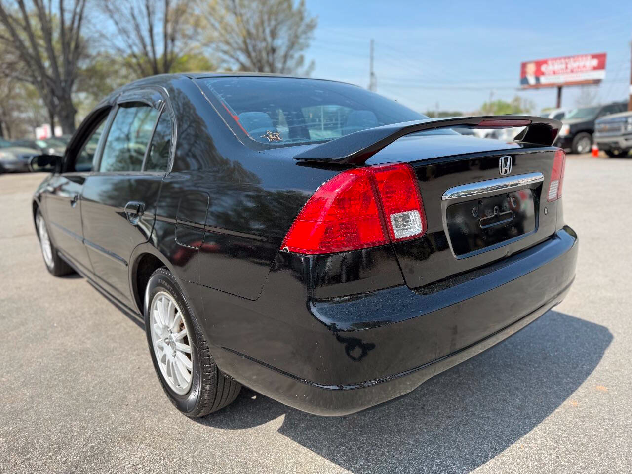 Used 2003 Honda Civic EX image 4