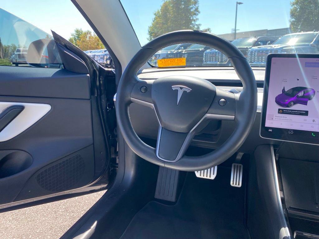 Used 2019 Tesla Model 3 Performance AWD/4WD image 30
