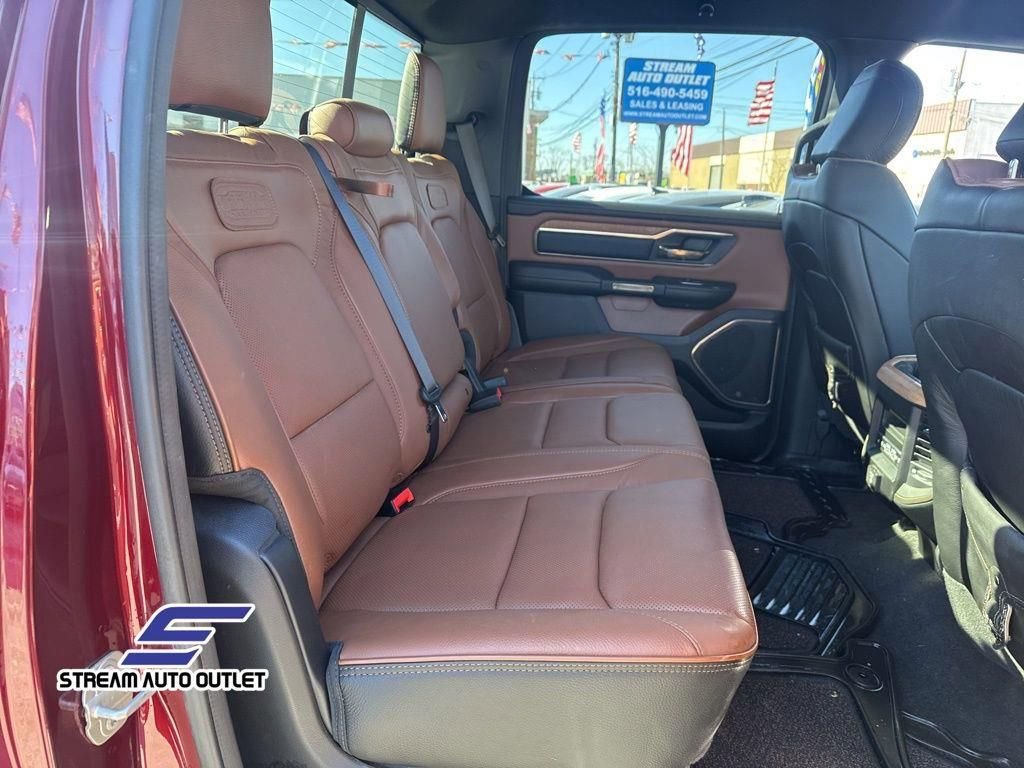 Used 2023 RAM 1500 Limited w/ Trailer Tow Group image 28