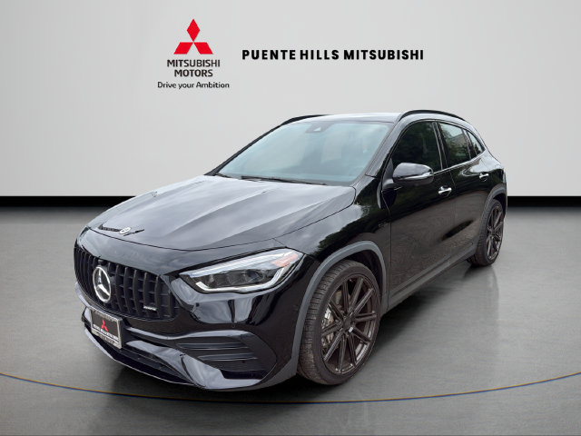 Used 2023 Mercedes-Benz GLA 35 AMG 4MATIC