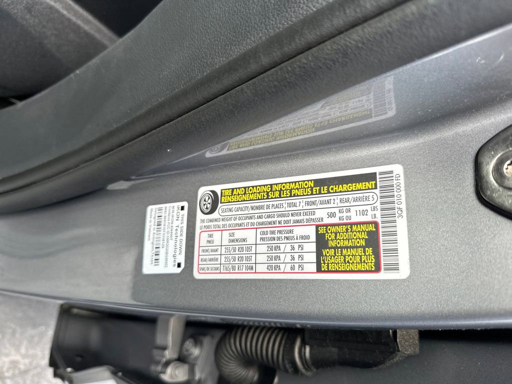 Used 2025 Volkswagen Atlas SE FWD image 30