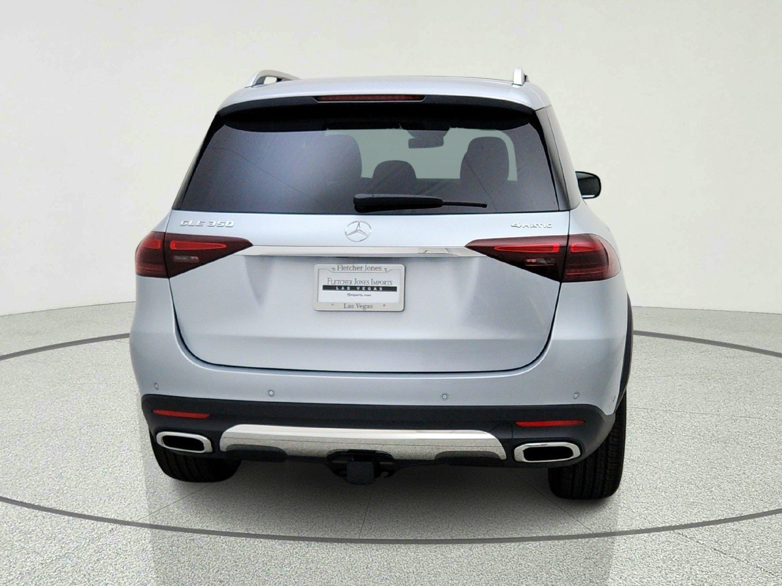 New 2026 Mercedes-Benz GLE 350 4MATIC image 10