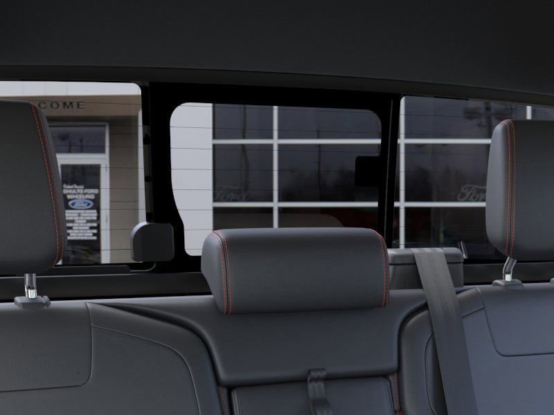 New 2025 Ford Ranger Raptor image 22