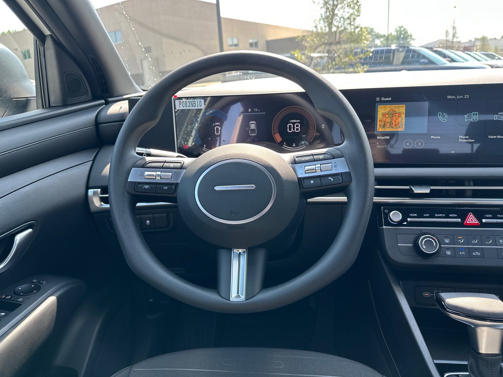 New 2025 Hyundai Santa Cruz SE image 17