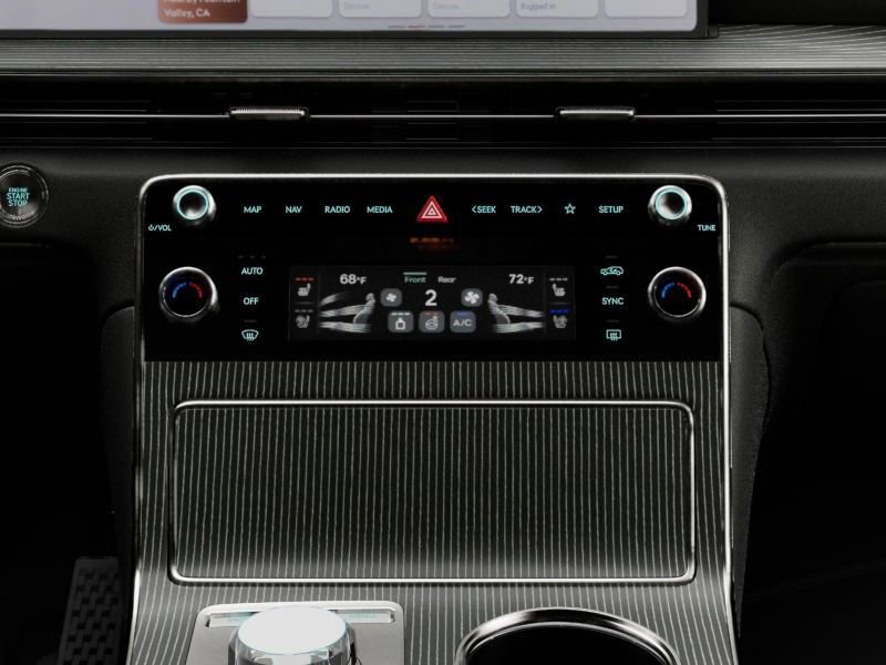 New 2026 Genesis GV80 3.5T image 16