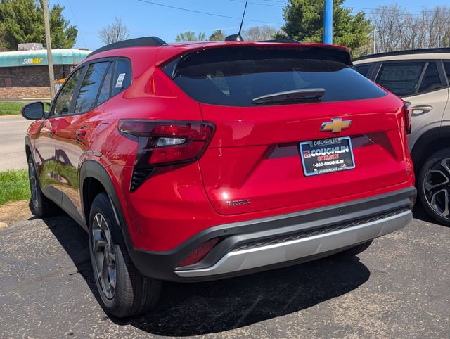 New 2026 Chevrolet Trax LT w/ Driver Confidence Package image 5